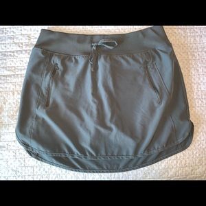 Gray Magellan Skirt